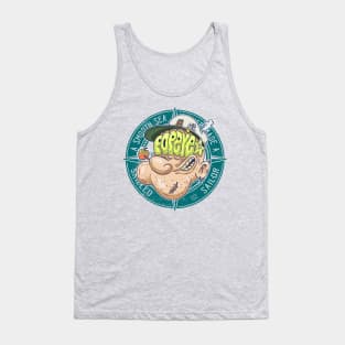 sailor cartoon 2 Tank Top